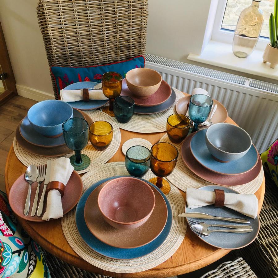 The Art Attic A Stylish Boutique Apartment Builth Wells Kültér fotó