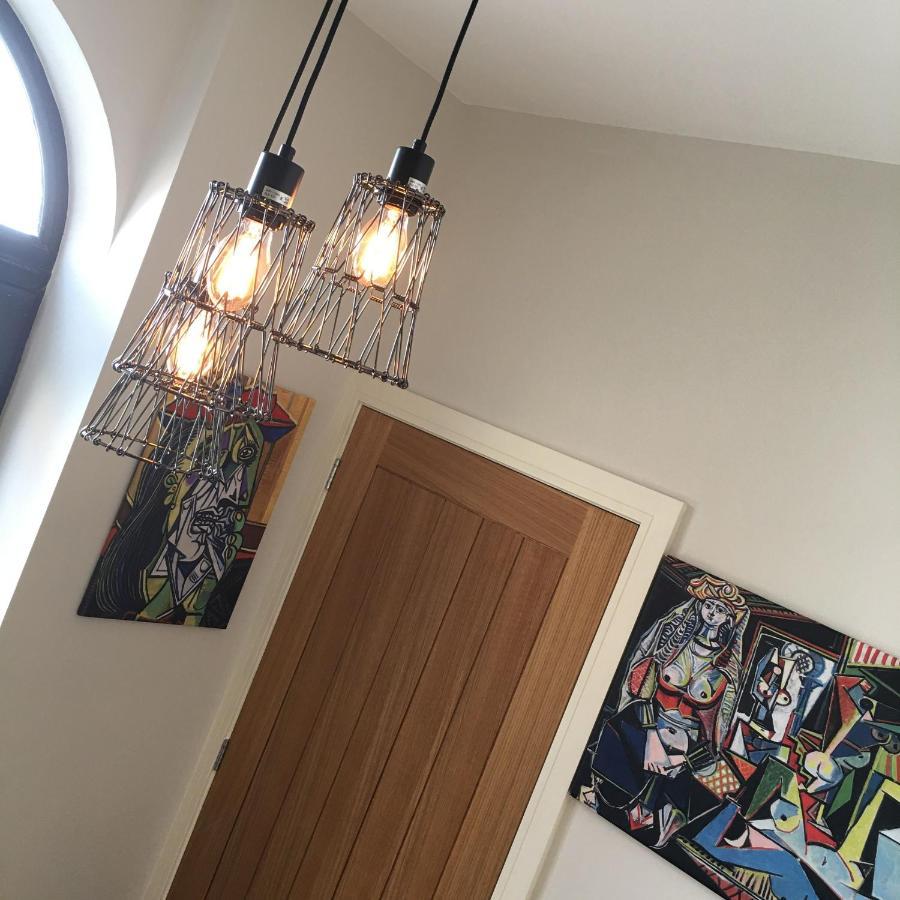 The Art Attic A Stylish Boutique Apartment Builth Wells Kültér fotó