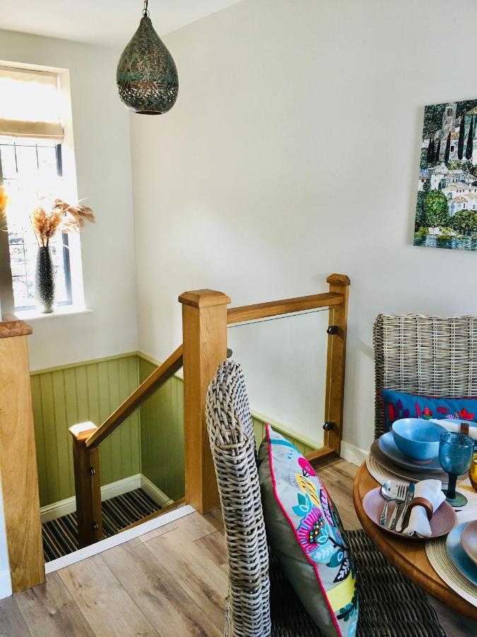 The Art Attic A Stylish Boutique Apartment Builth Wells Kültér fotó