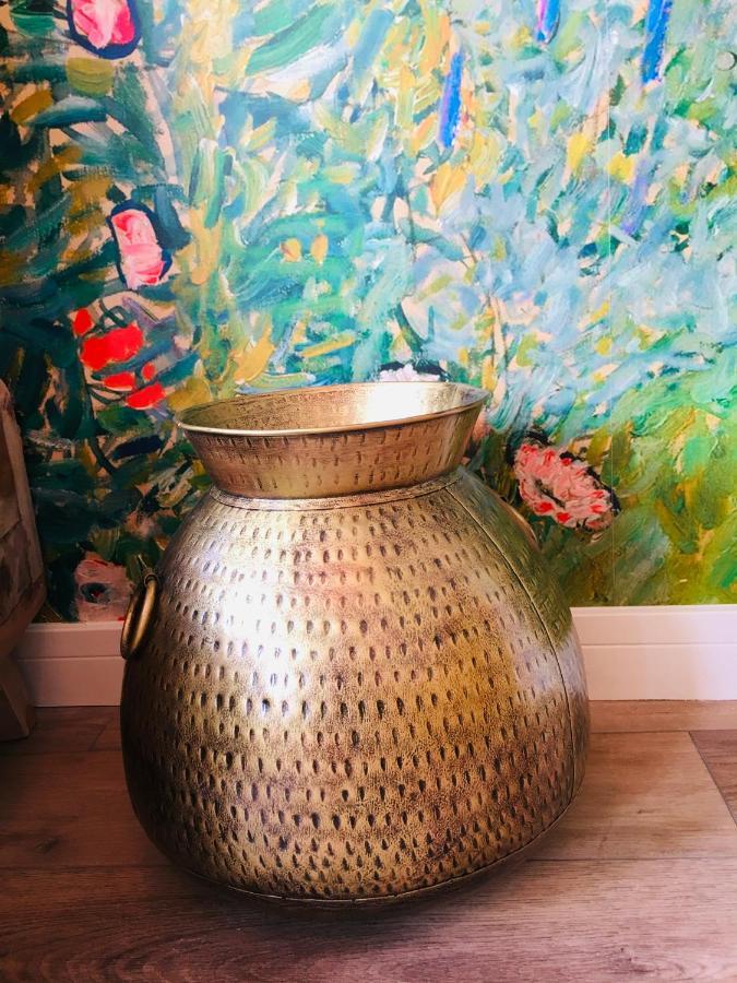 The Art Attic A Stylish Boutique Apartment Builth Wells Kültér fotó