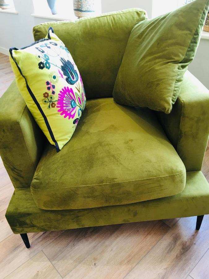 The Art Attic A Stylish Boutique Apartment Builth Wells Kültér fotó