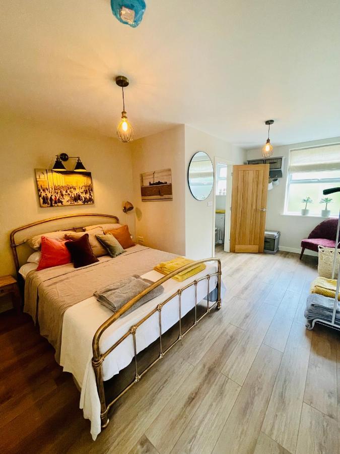 The Art Attic A Stylish Boutique Apartment Builth Wells Kültér fotó