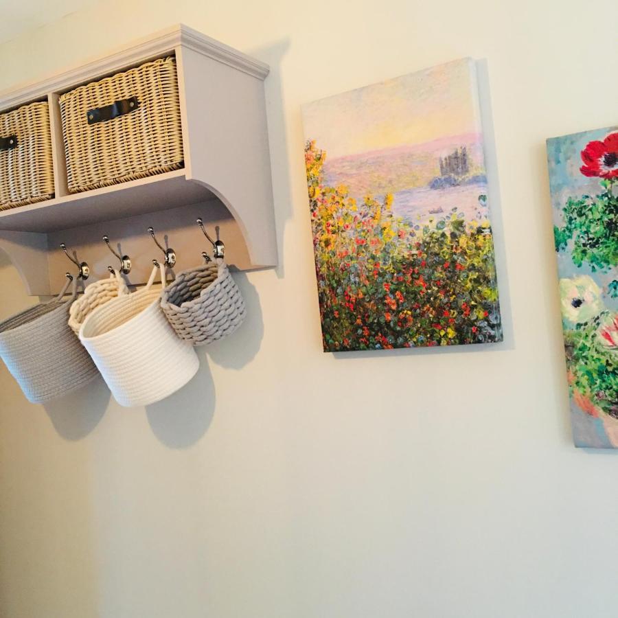 The Art Attic A Stylish Boutique Apartment Builth Wells Kültér fotó