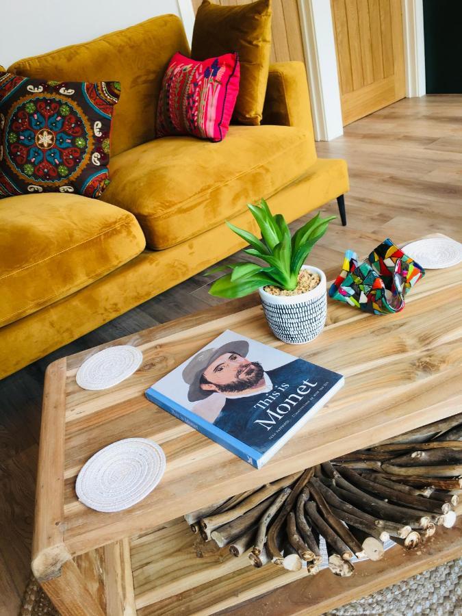 The Art Attic A Stylish Boutique Apartment Builth Wells Kültér fotó
