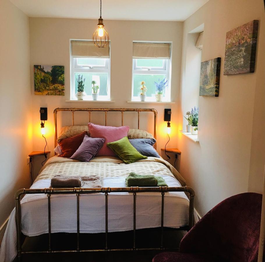 The Art Attic A Stylish Boutique Apartment Builth Wells Kültér fotó