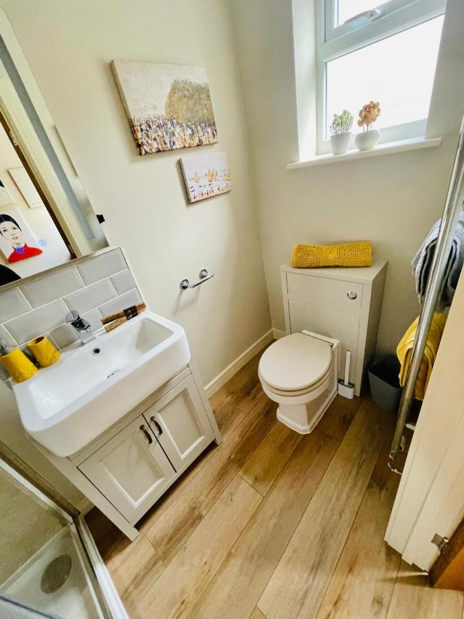 The Art Attic A Stylish Boutique Apartment Builth Wells Kültér fotó