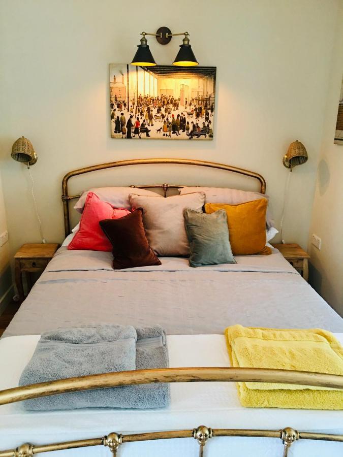 The Art Attic A Stylish Boutique Apartment Builth Wells Kültér fotó