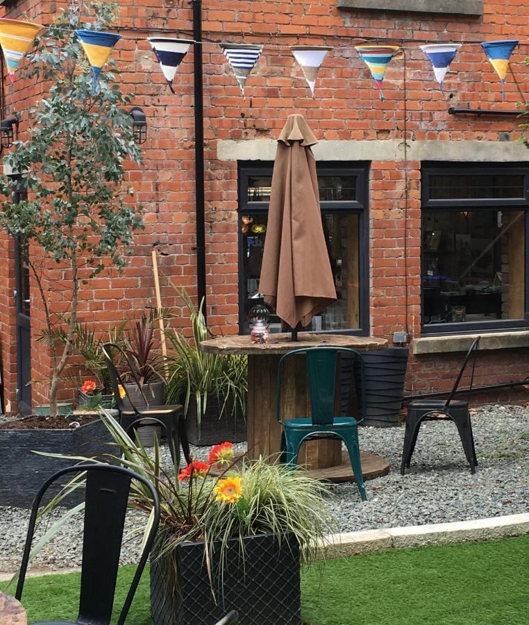 The Art Attic A Stylish Boutique Apartment Builth Wells Kültér fotó